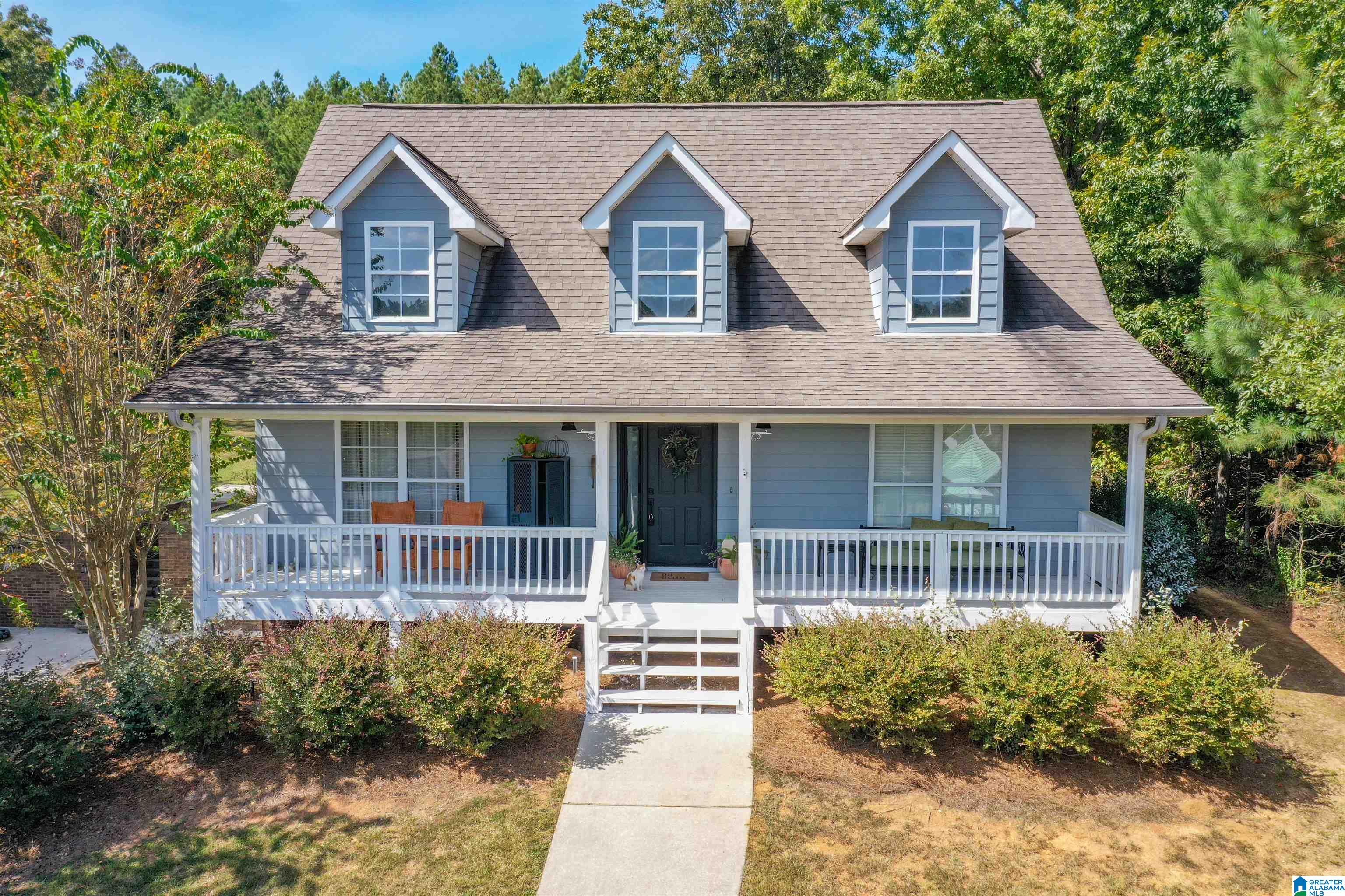 121 Thatcher Drive Vincent, AL 35178 - Photo 91 of 96