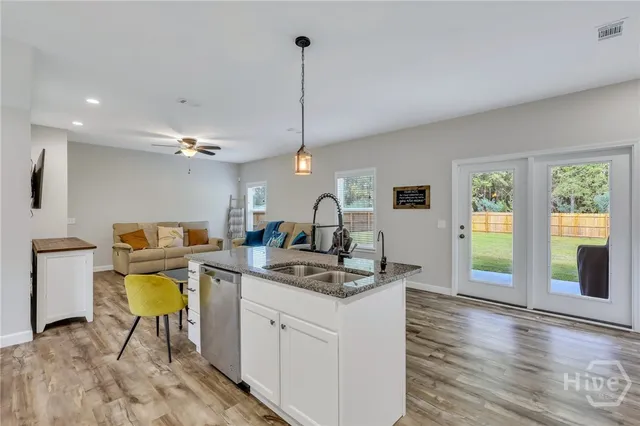 $355,000 | 586 Mc Donald Street, Ludowici, GA 31316