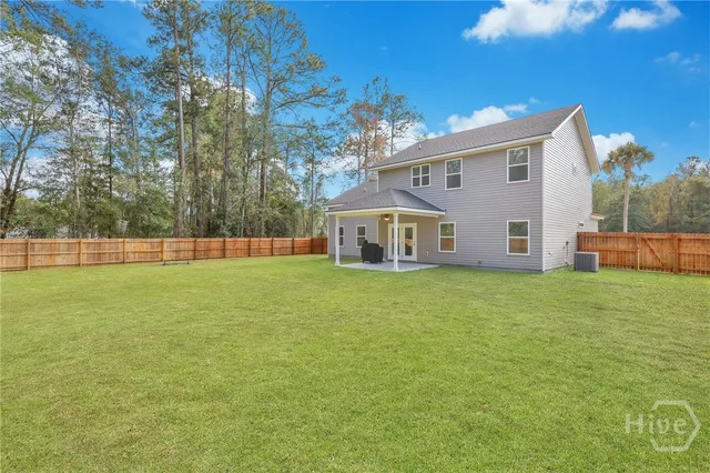 $355,000 | 586 Mc Donald Street, Ludowici, GA 31316