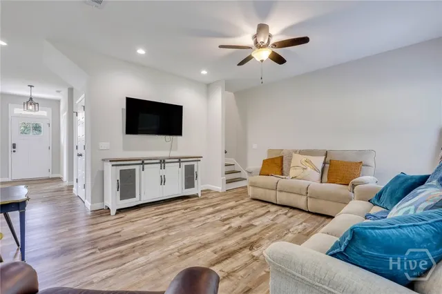 $355,000 | 586 Mc Donald Street, Ludowici, GA 31316