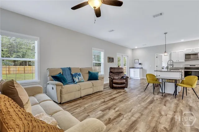 $355,000 | 586 Mc Donald Street, Ludowici, GA 31316