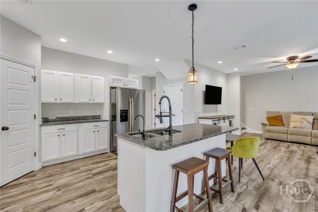 $355,000 | 586 Mc Donald Street, Ludowici, GA 31316