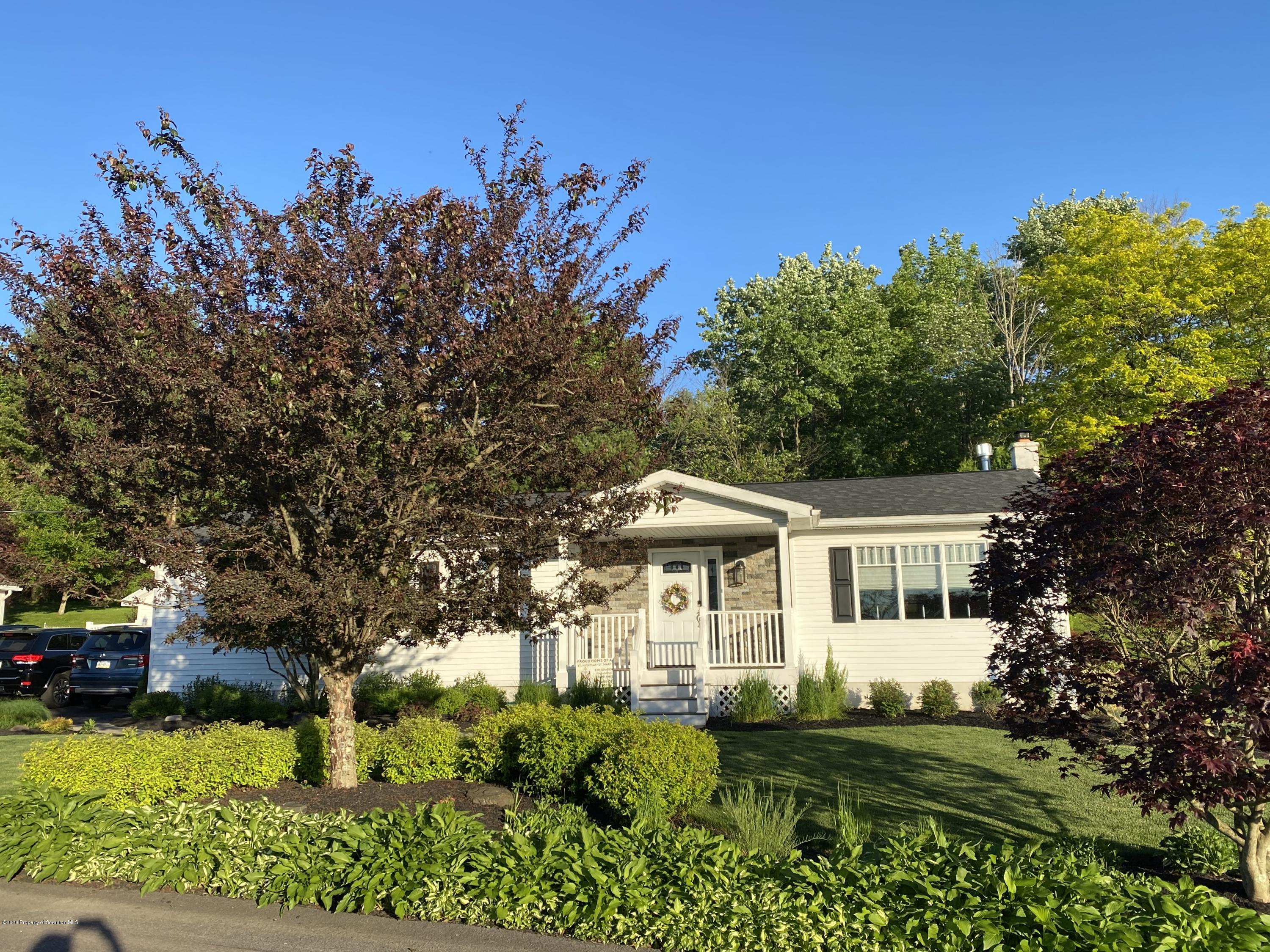 225 Terrace Street Shavertown, PA 18708 - Photo 2 of 19 a front view of a house with a yard
