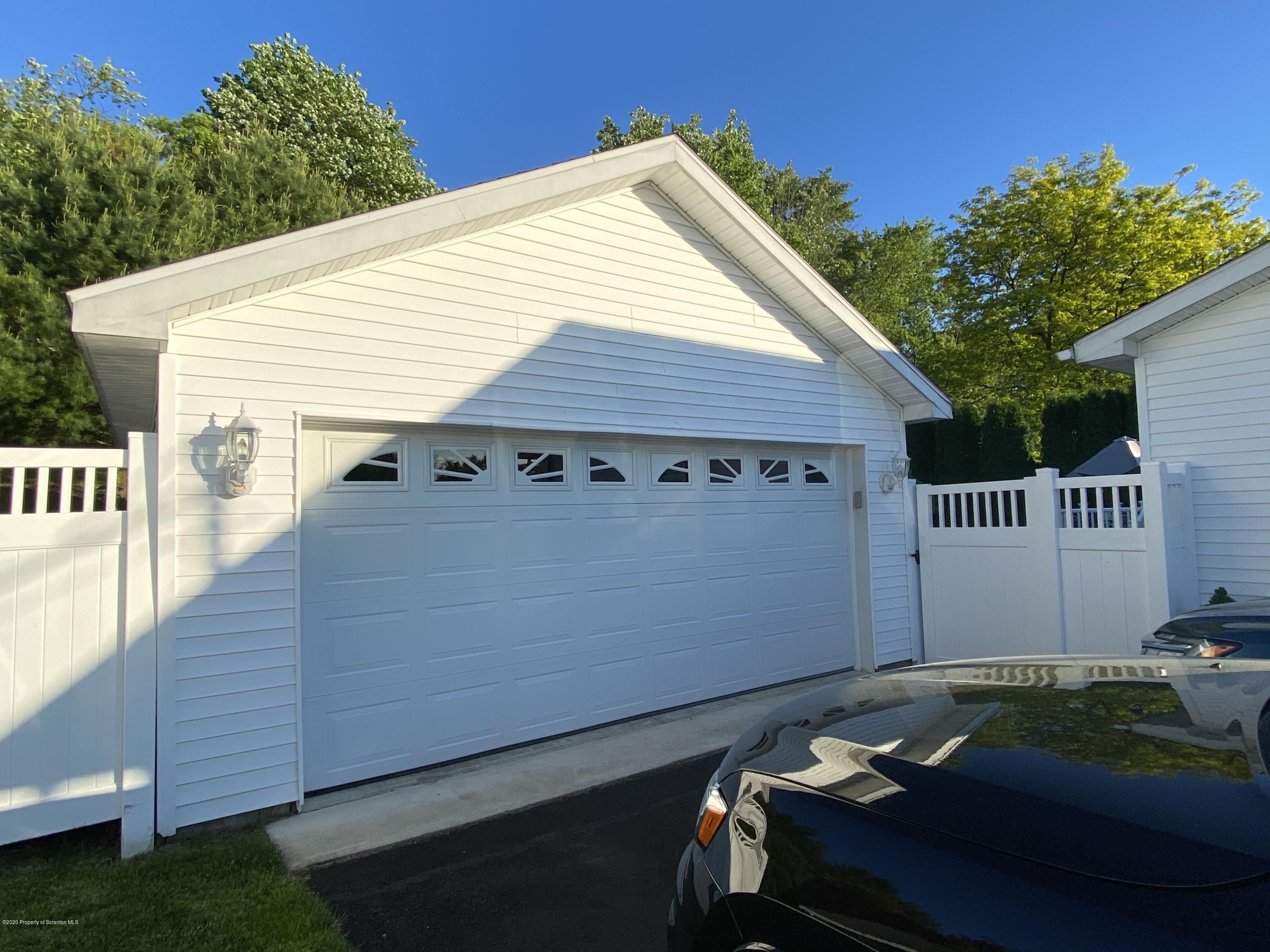 225 Terrace Street Shavertown, PA 18708 - Photo 3 of 19 a backyard of a house