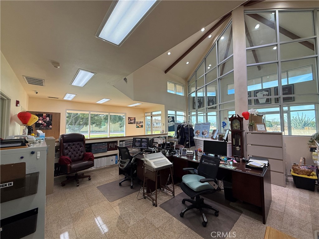 405 South Azusa Avenue Azusa, CA 91702 - Photo 15 of 70 a living room with lots of furniture and a large window