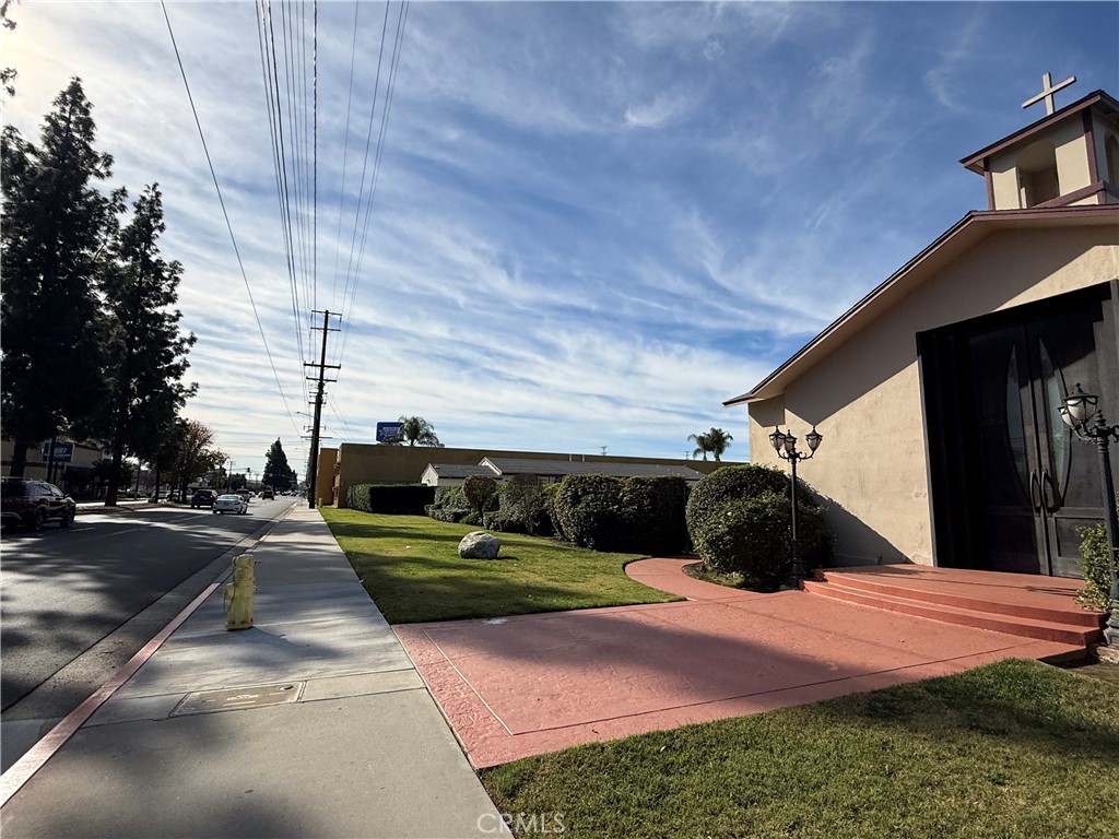 405 South Azusa Avenue Azusa, CA 91702 - Photo 19 of 70 a view of a street with some cars parked on the road