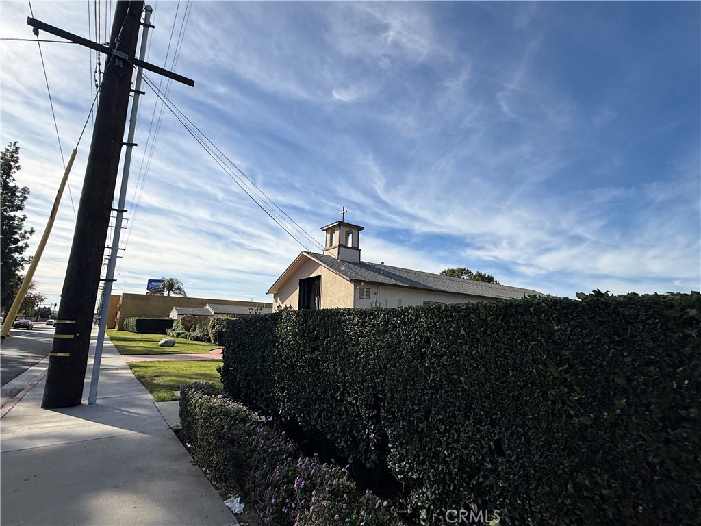 405 South Azusa Avenue Azusa, CA 91702 - Photo 24 of 70 a view of a houses with a yard