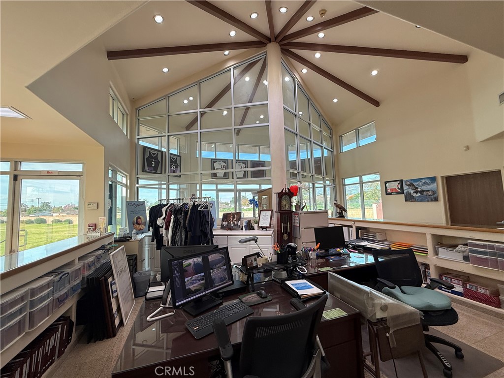 405 South Azusa Avenue Azusa, CA 91702 - Photo 27 of 70 a room with lots of tables and chairs