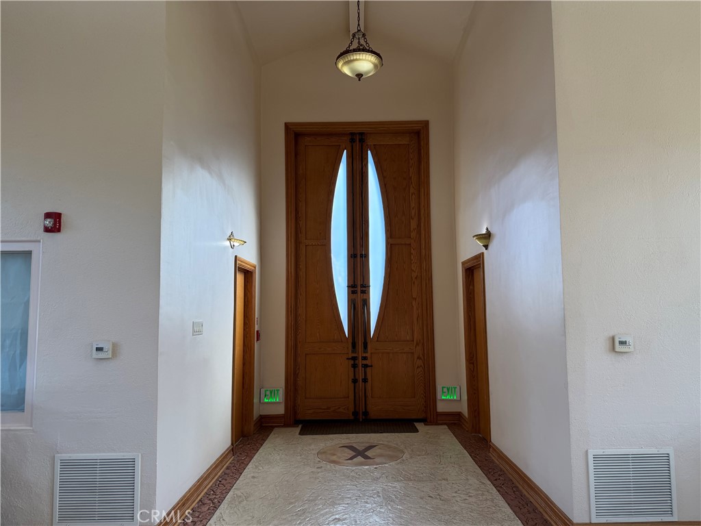 405 South Azusa Avenue Azusa, CA 91702 - Photo 34 of 70 an entryway view with a hallway