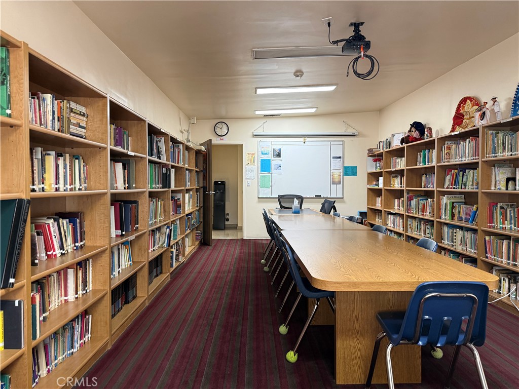 405 South Azusa Avenue Azusa, CA 91702 - Photo 50 of 70 a view of a workspace with furniture and toys
