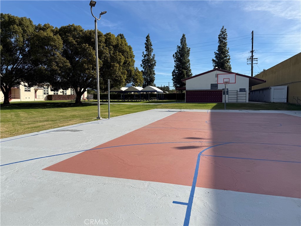 405 South Azusa Avenue Azusa, CA 91702 - Photo 53 of 70 a view of a tennis court