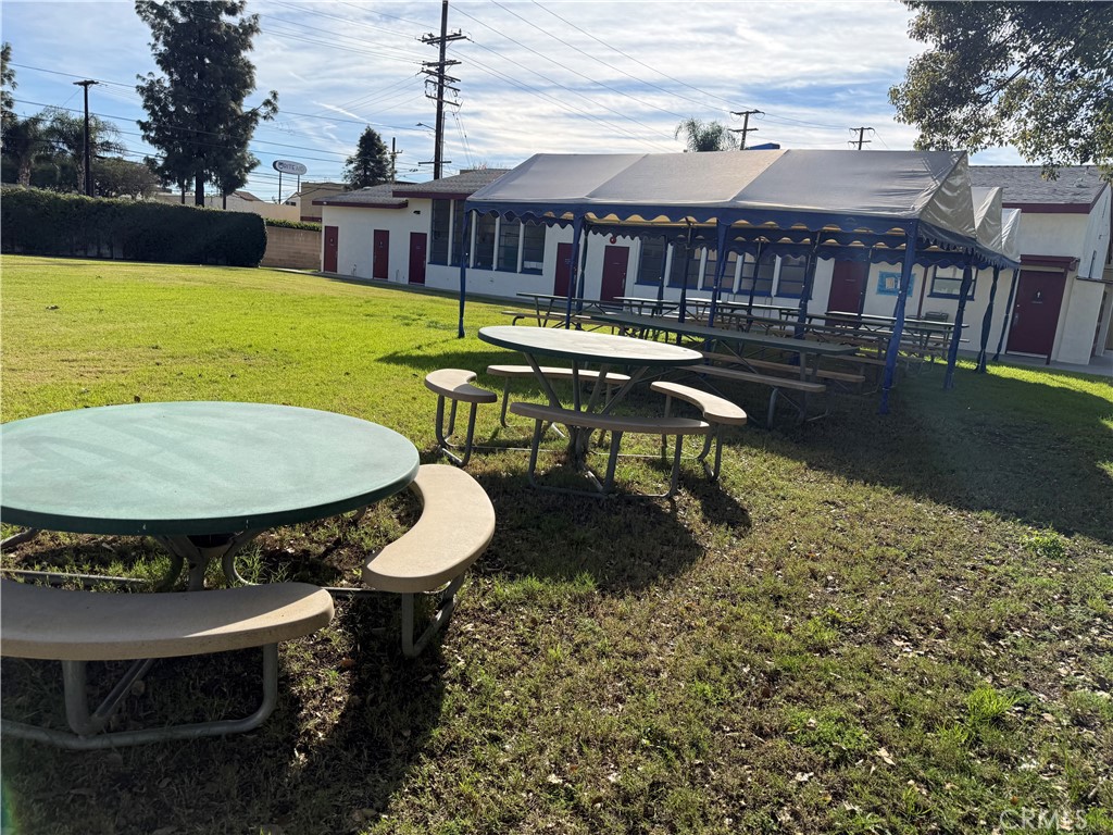 405 South Azusa Avenue Azusa, CA 91702 - Photo 63 of 70 a view of a chairs and table in the patio