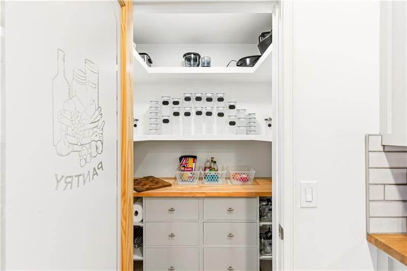 3890 Jim Owens Road Northwest Kennesaw, GA 30152 - Photo 17 of 43 a view of kitchen with cabinets