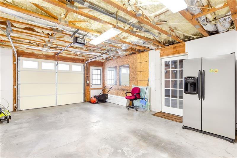 3890 Jim Owens Road Northwest Kennesaw, GA 30152 - Photo 38 of 43 a view of a room with gym equipment