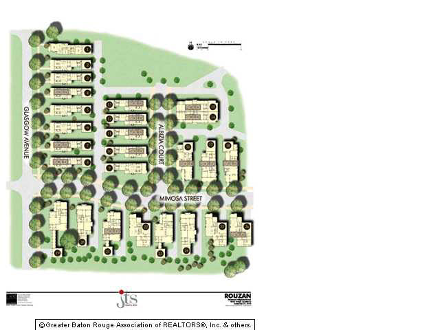 Lot 25 Mimosa Avenue Baton Rouge, LA 70808 - Photo 3 of 5
