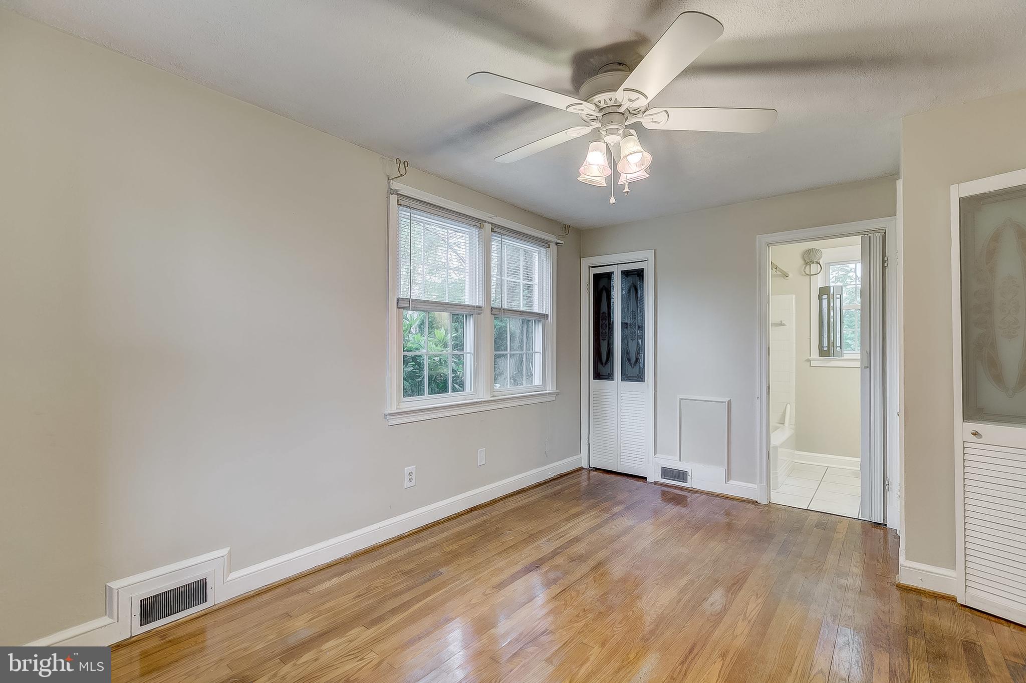 502 West Joppa Road Baltimore, MD 21204 - Photo 20 of 49 Main Level Master Bedroom w/ Full Bathroom
