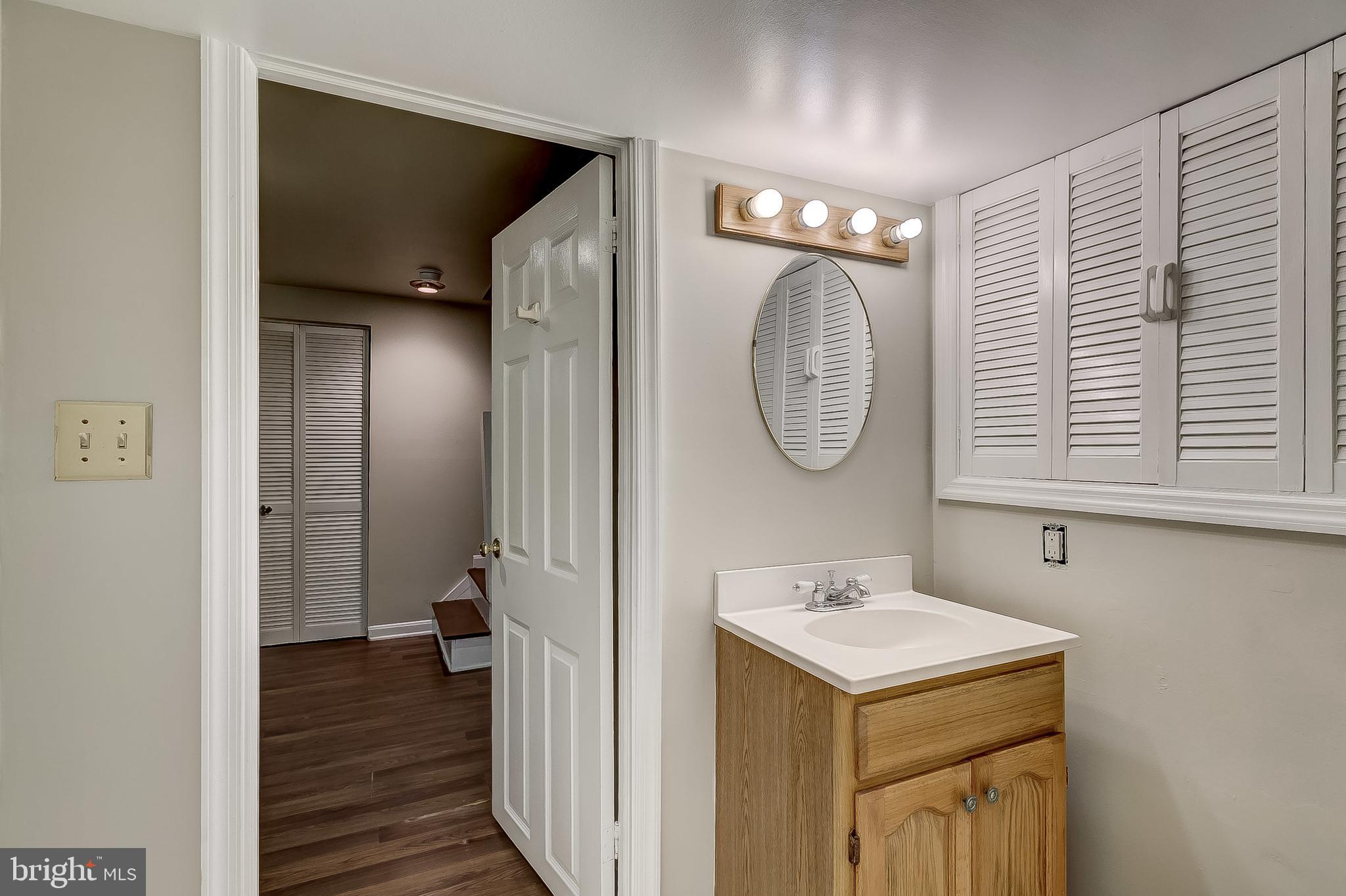 502 West Joppa Road Baltimore, MD 21204 - Photo 27 of 49 Basement Full Bathroom