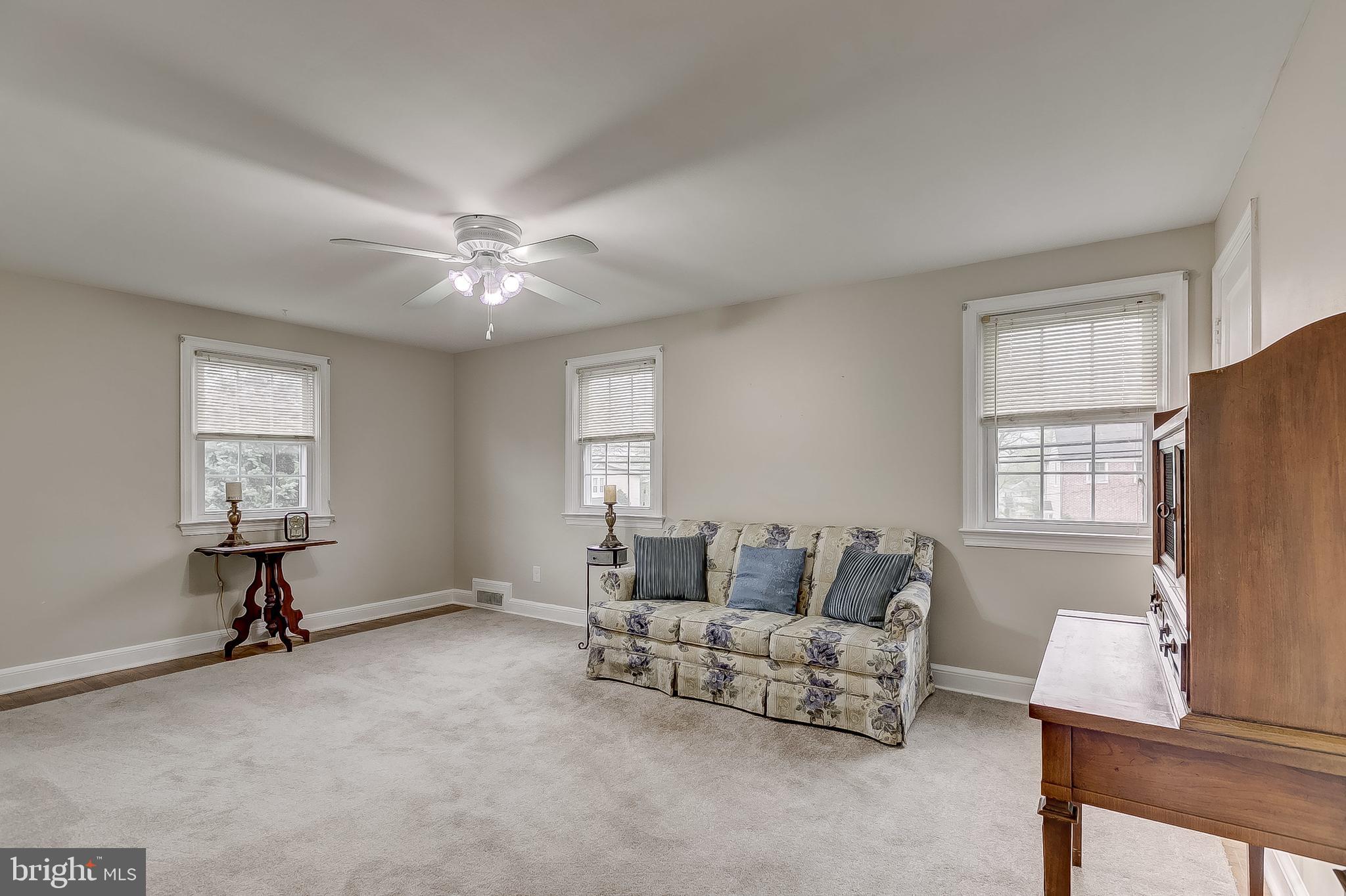 502 West Joppa Road Baltimore, MD 21204 - Photo 29 of 49 2nd Level Front room Living or 2nd Bedroom