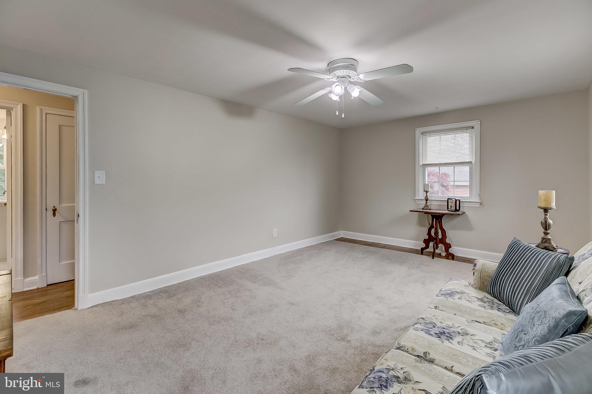 502 West Joppa Road Baltimore, MD 21204 - Photo 31 of 49 2nd Level Front Room or 2nd Bedroom