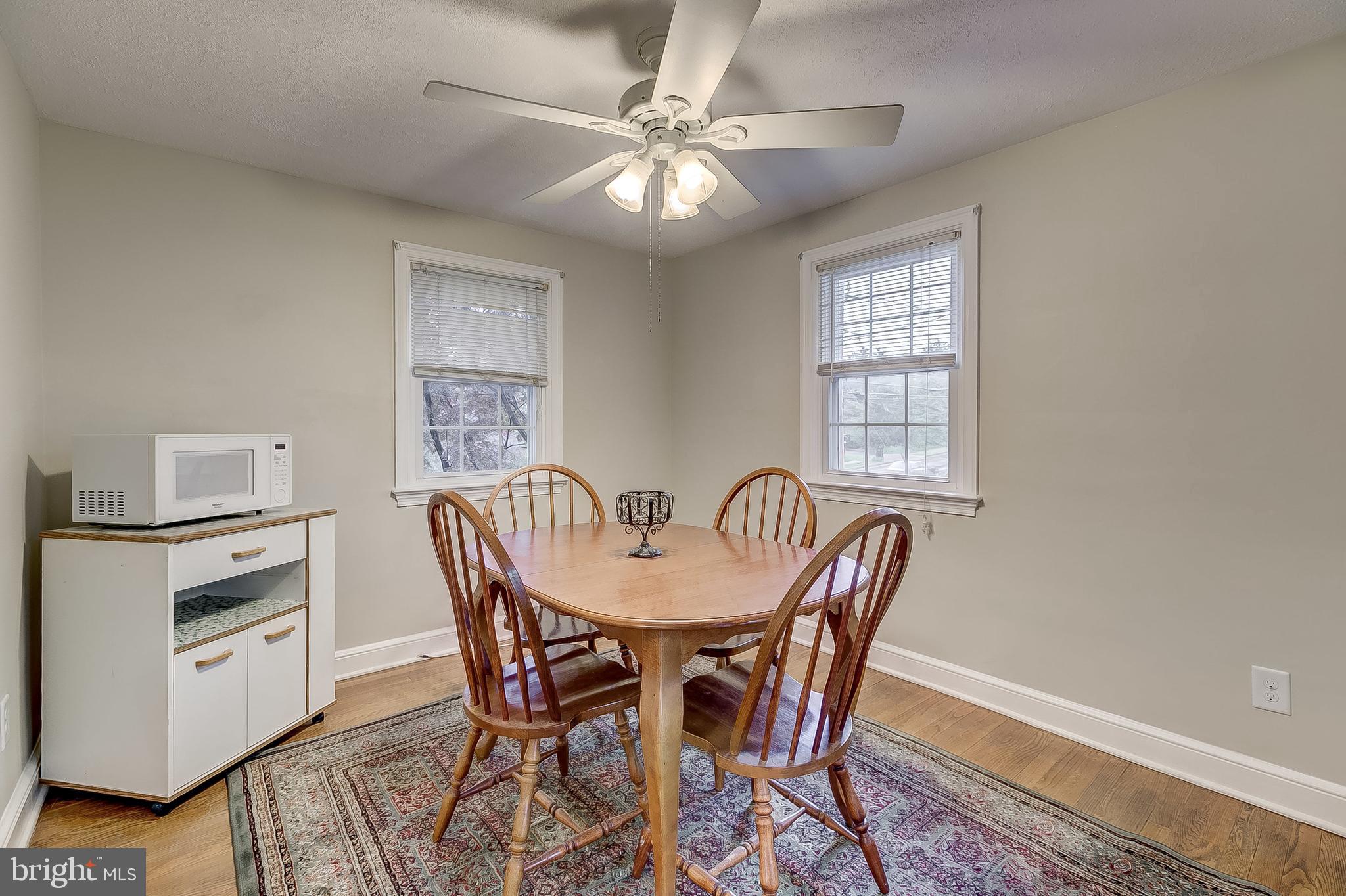 502 West Joppa Road Baltimore, MD 21204 - Photo 32 of 49 2nd Level Dining Rm or 3rd Bedroom