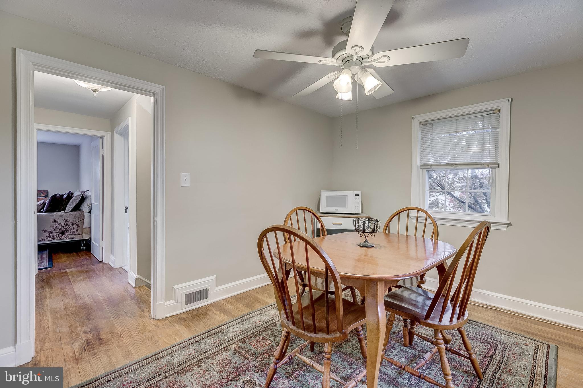 502 West Joppa Road Baltimore, MD 21204 - Photo 33 of 49 2nd Level Dining Area or 3rd Bedroom