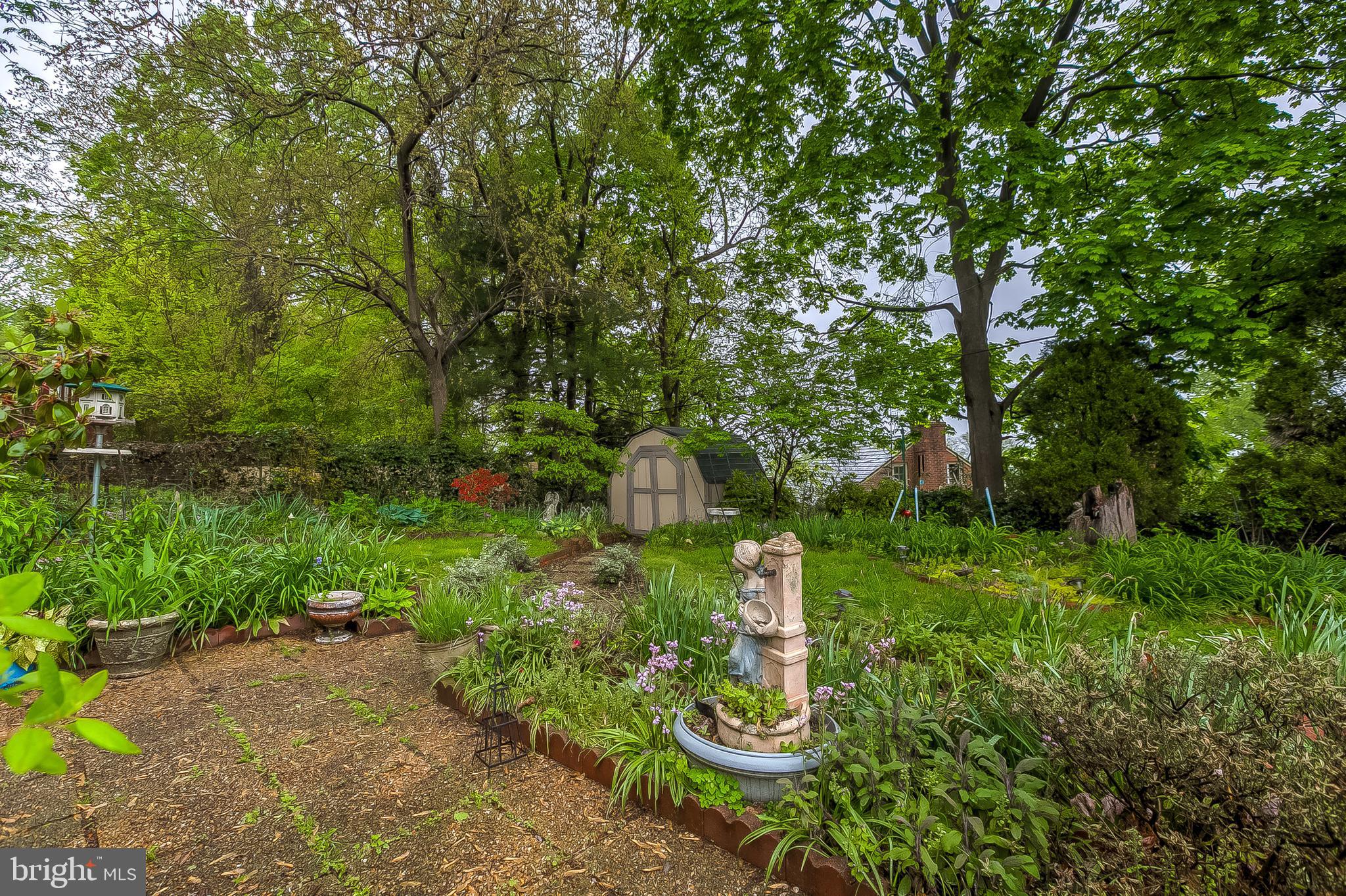 502 West Joppa Road Baltimore, MD 21204 - Photo 45 of 49 Back Yard Gardens