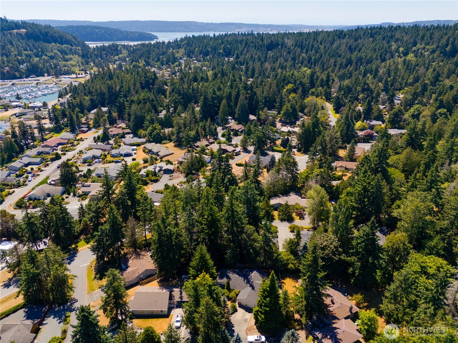 399 Tilingit Place La Conner, WA 98257 - Photo 36 of 39 a view of a city