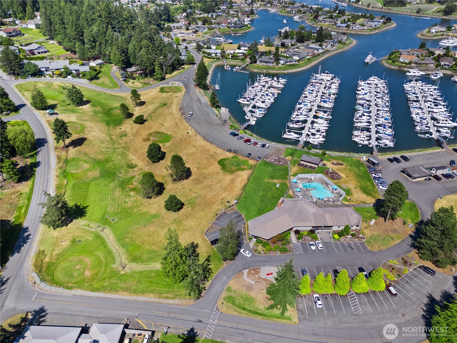 399 Tilingit Place La Conner, WA 98257 - Photo 39 of 39 view of a city