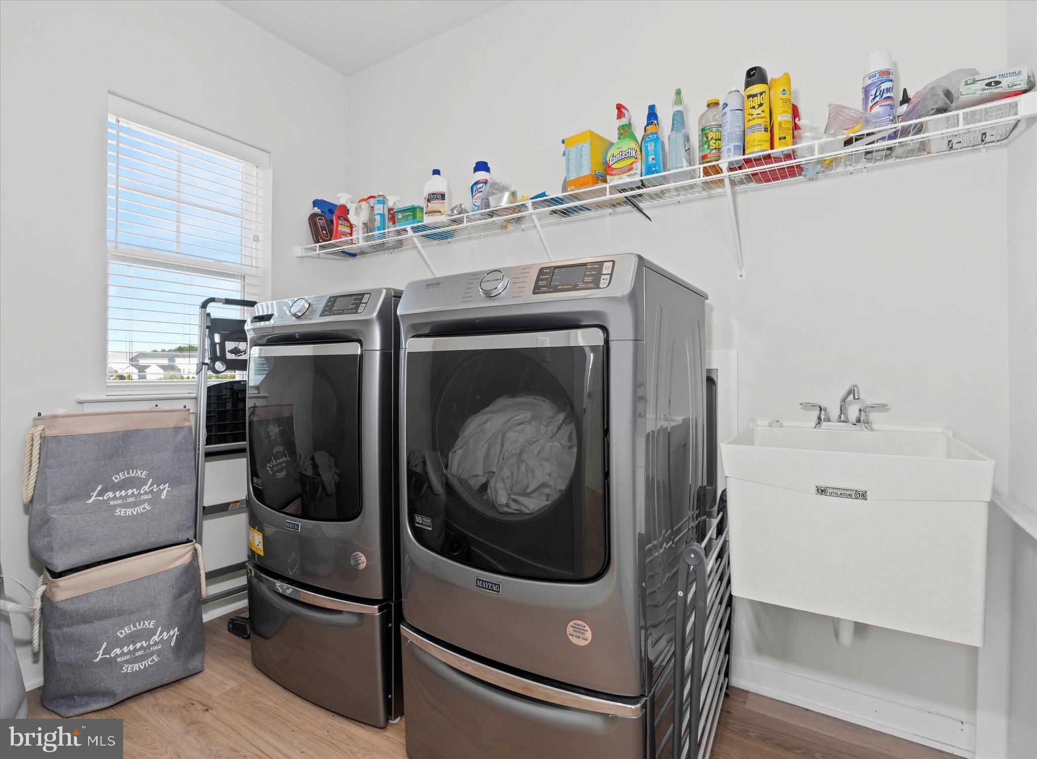 674 Lewes Landing Road Middletown, DE 19709 - Photo 40 of 57 Great Upstairs Laundry