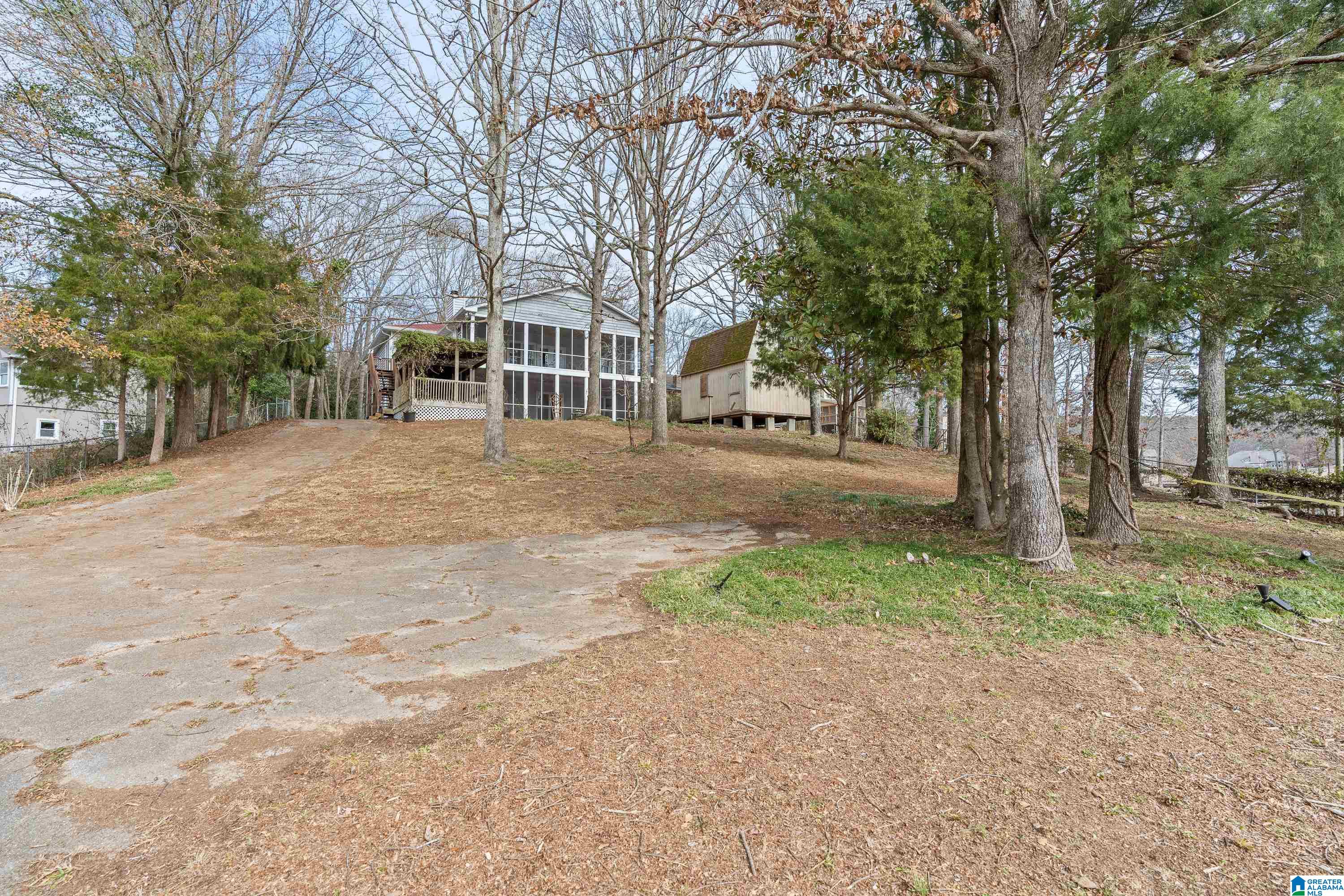 862 Funderburg Bend Road Pell City, AL 35128 - Photo 52 of 71