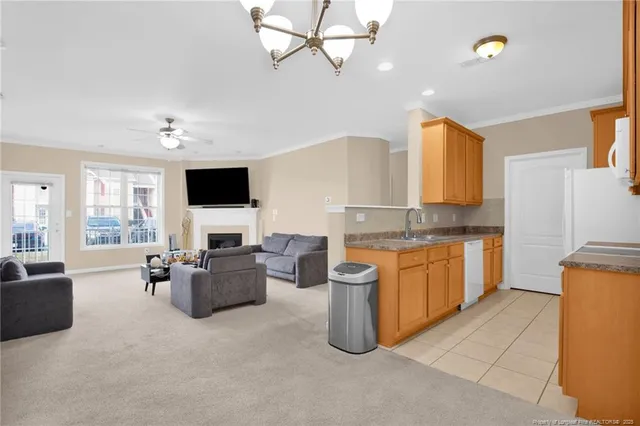 $195,000 | 1329 Kershaw Loop, Unit 139, Fayetteville, NC 28314