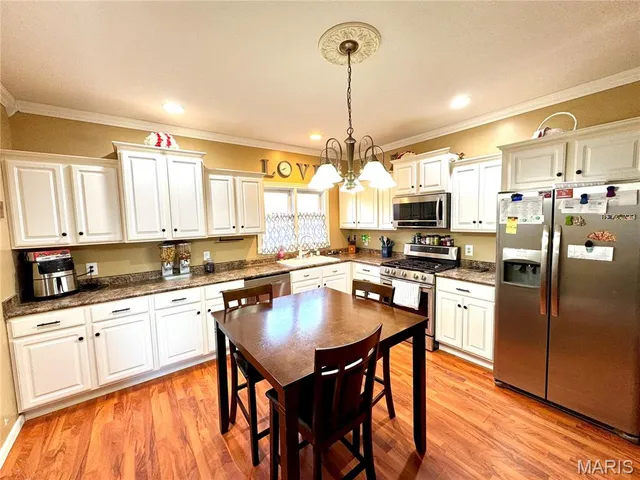 $164,900 | 406 South Poplar Street, Mount Olive, IL 62069