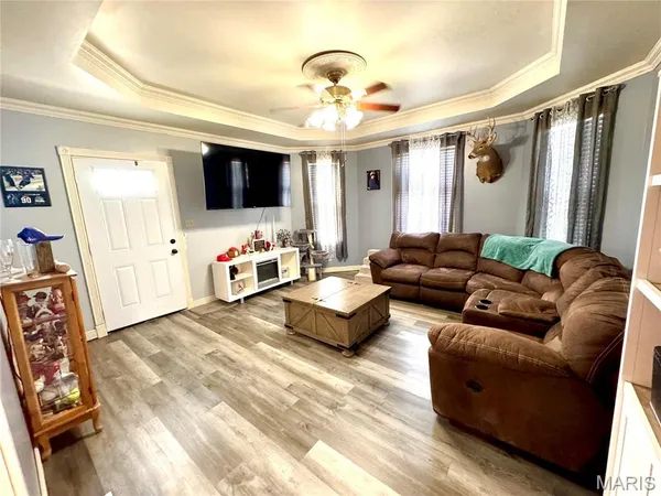 $159,000 | 406 South Poplar Street, Mount Olive, IL 62069