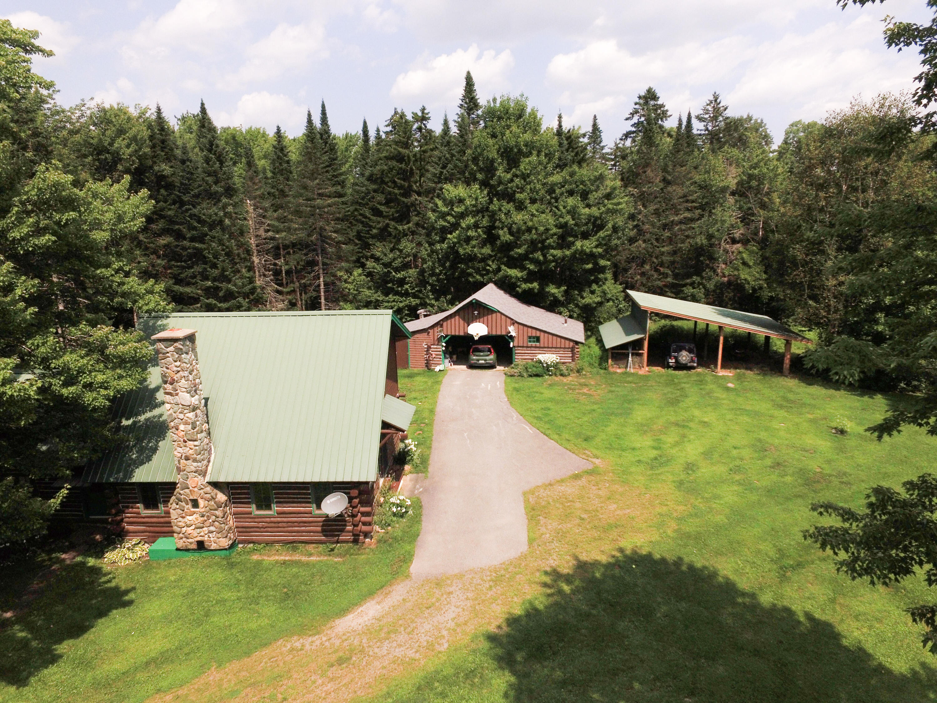 431 Hemore Road Houlton, ME 04730 - Photo 2 of 41 DJI_0037-2