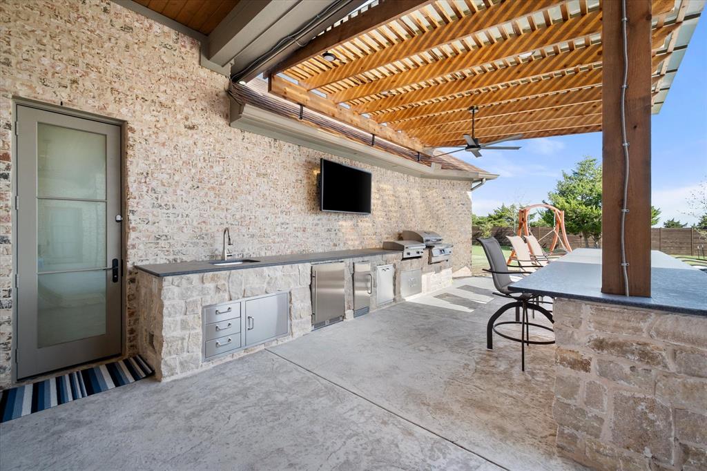 4031 Azalea Way Midlothian, TX 76065 - Photo 30 of 40