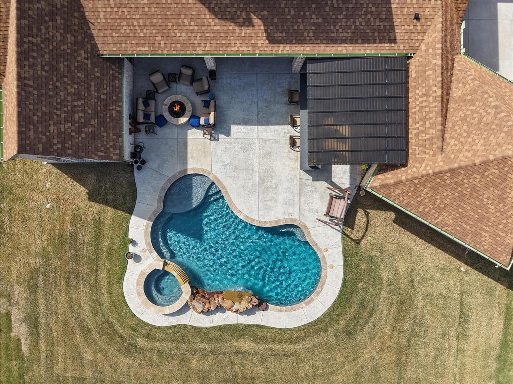 4031 Azalea Way Midlothian, TX 76065 - Photo 35 of 40