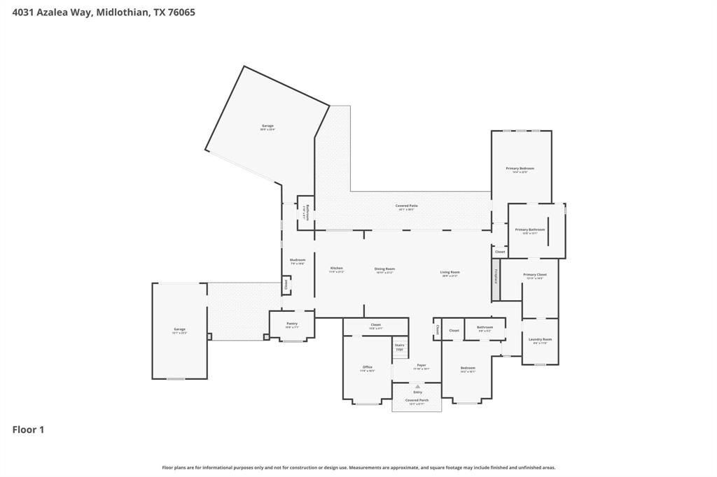 4031 Azalea Way Midlothian, TX 76065 - Photo 38 of 40