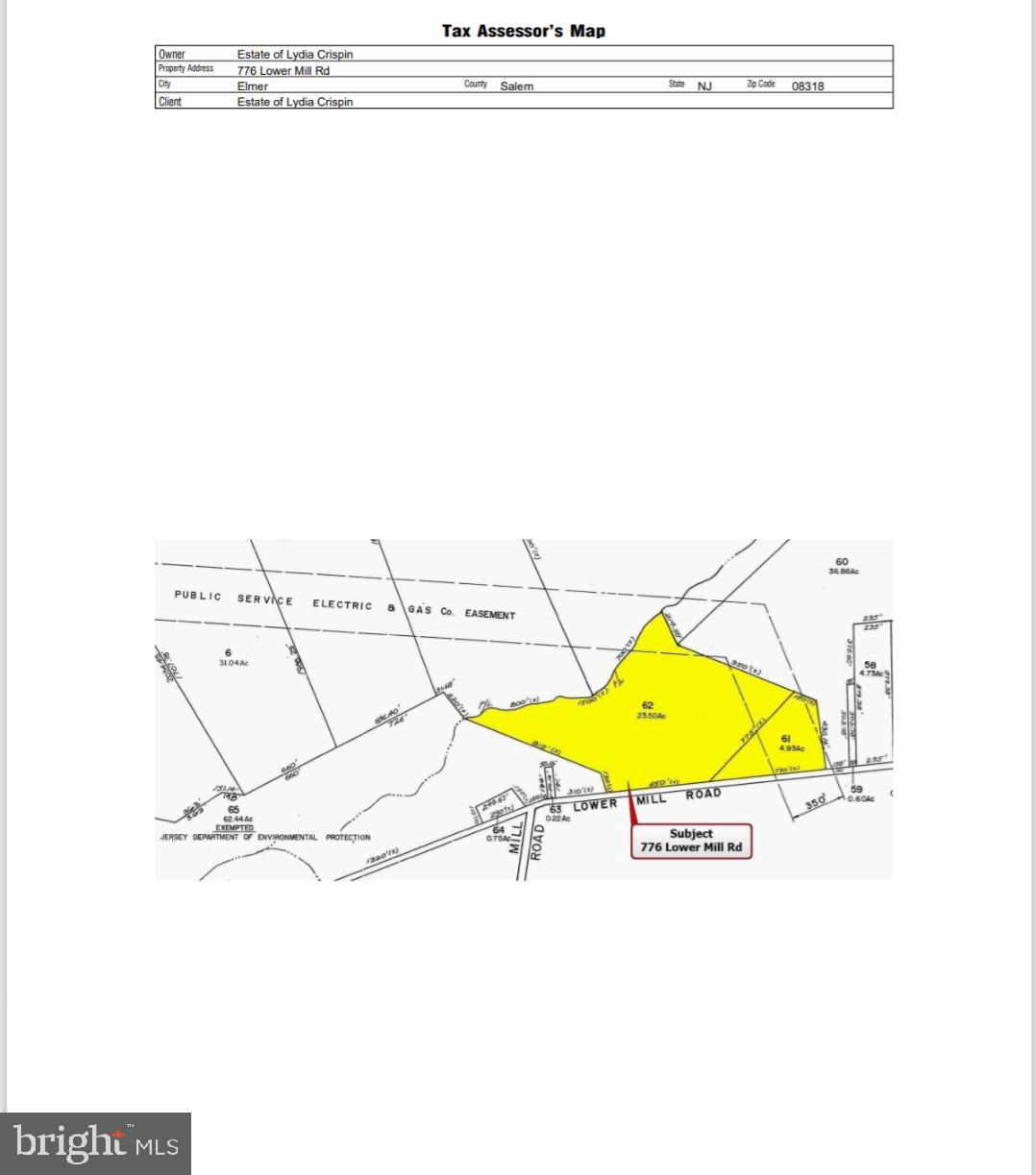 776 Lower Mill Road Pittsgrove, NJ 08318 - Photo 37 of 37