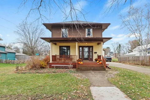 $375,000 | 351 South Madison Street, Evansville, WI 53536