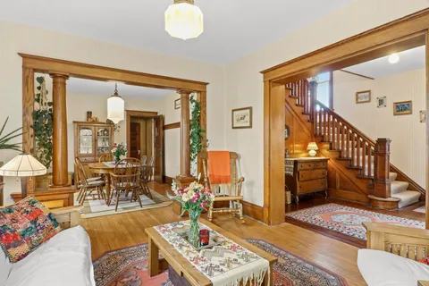 $375,000 | 351 South Madison Street, Evansville, WI 53536