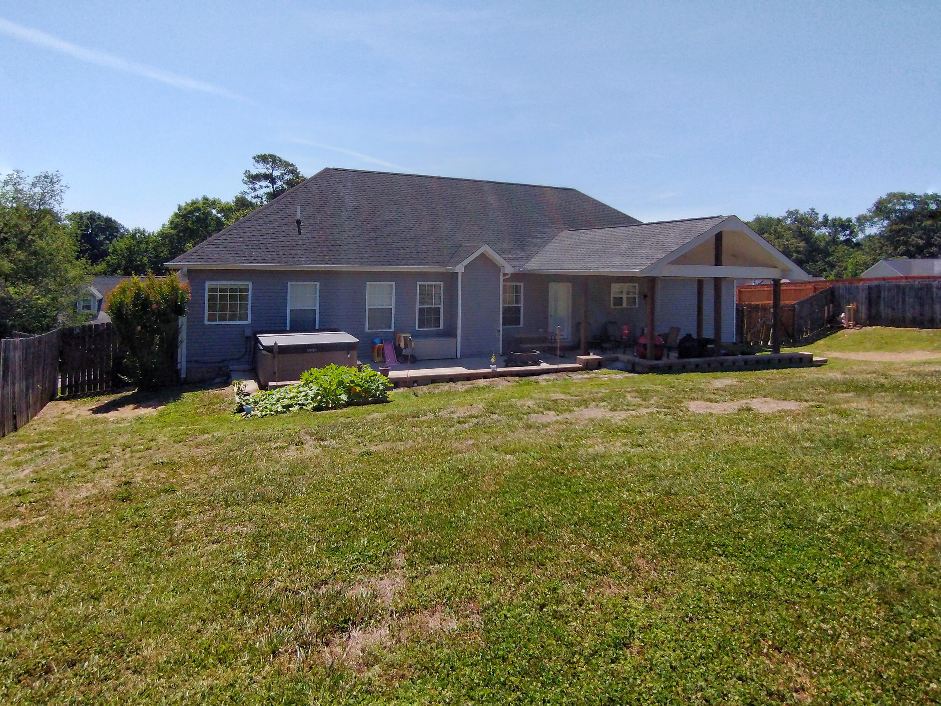 8533 Banner Elk Road Soddy Daisy, TN 37379 - Photo 46 of 48 ALL FENCED IN !