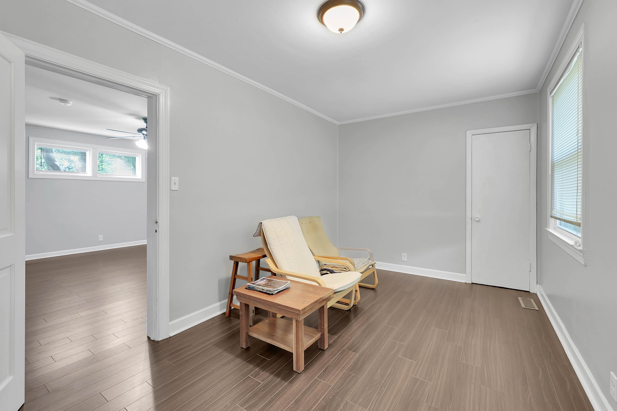 2812 Hastings Road Nashville, TN 37214 - Photo 23 of 32 a living room with a bed furniture and a window