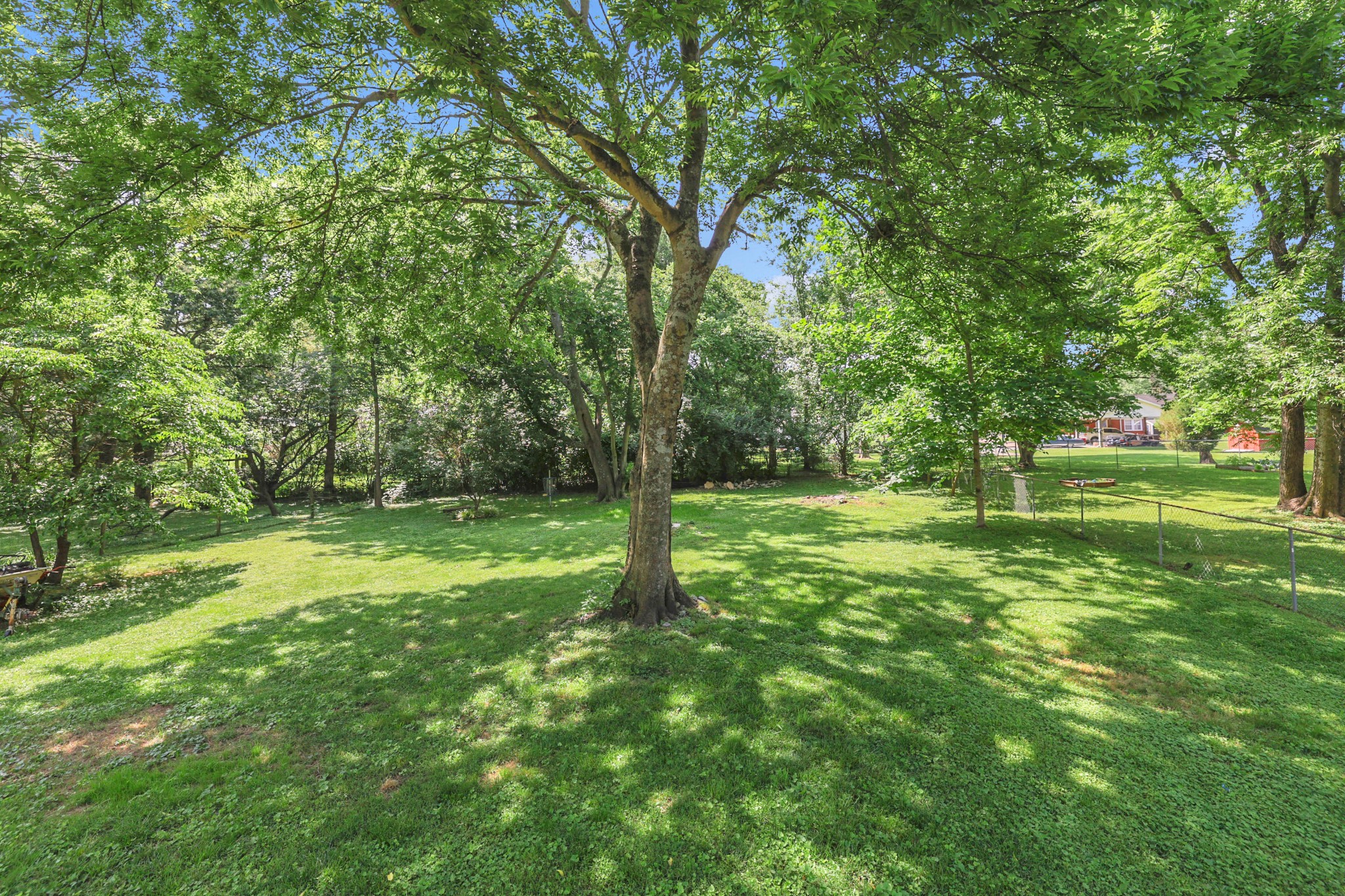 2812 Hastings Road Nashville, TN 37214 - Photo 24 of 32 a view of a park with large trees
