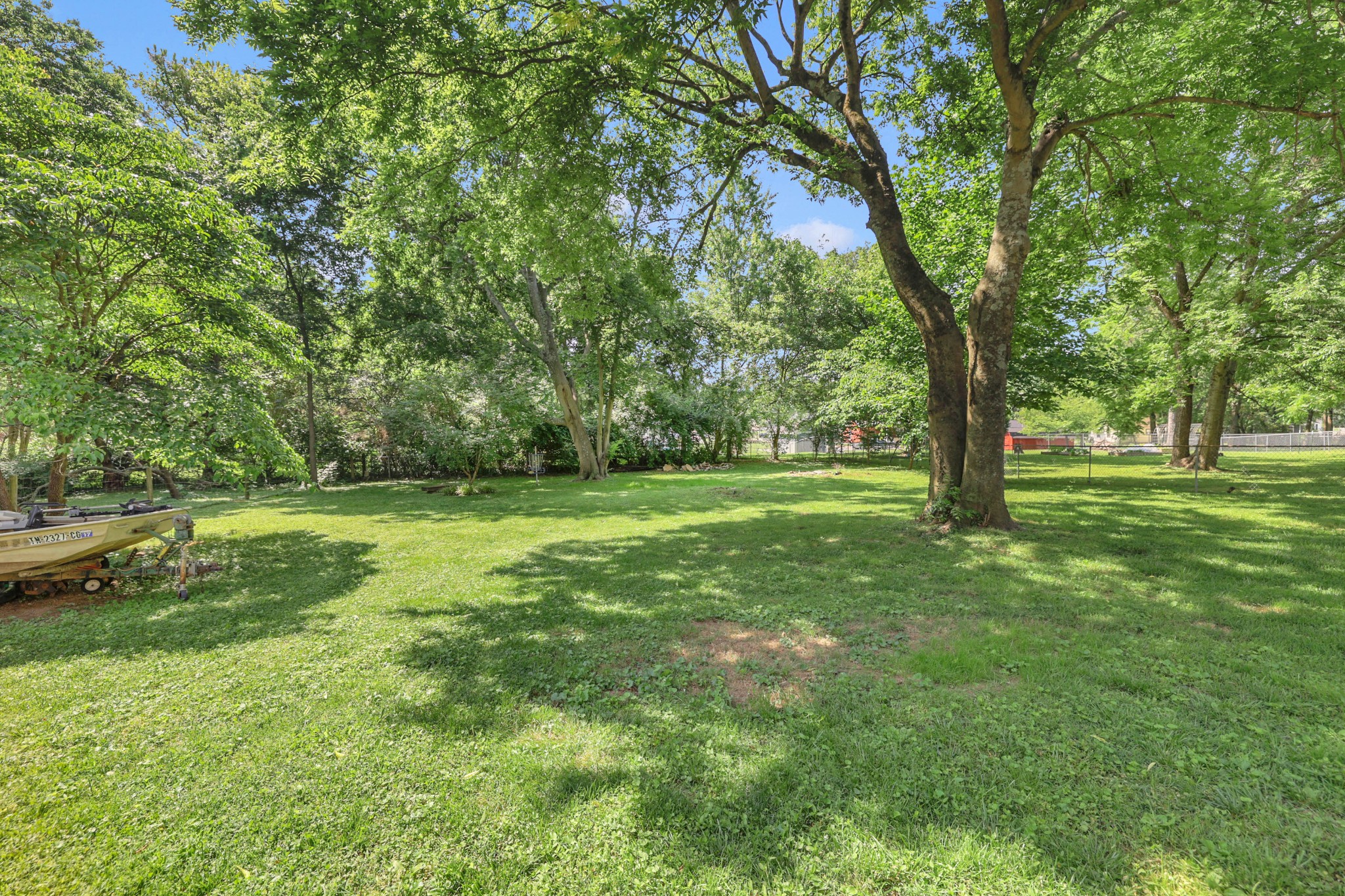 2812 Hastings Road Nashville, TN 37214 - Photo 25 of 32 a view of outdoor space with trees all around