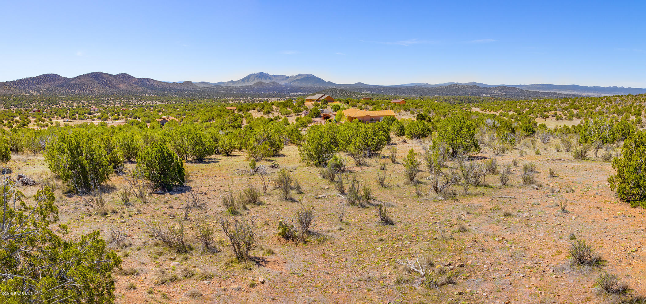 4650 Dillon Wash Road Prescott, AZ 86305 - Photo 2 of 17 a view of lake and mountain