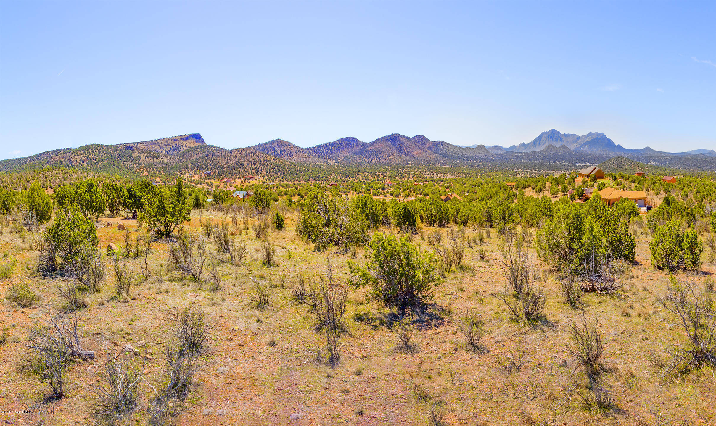 4650 Dillon Wash Road Prescott, AZ 86305 - Photo 3 of 17 a view of lake and mountain