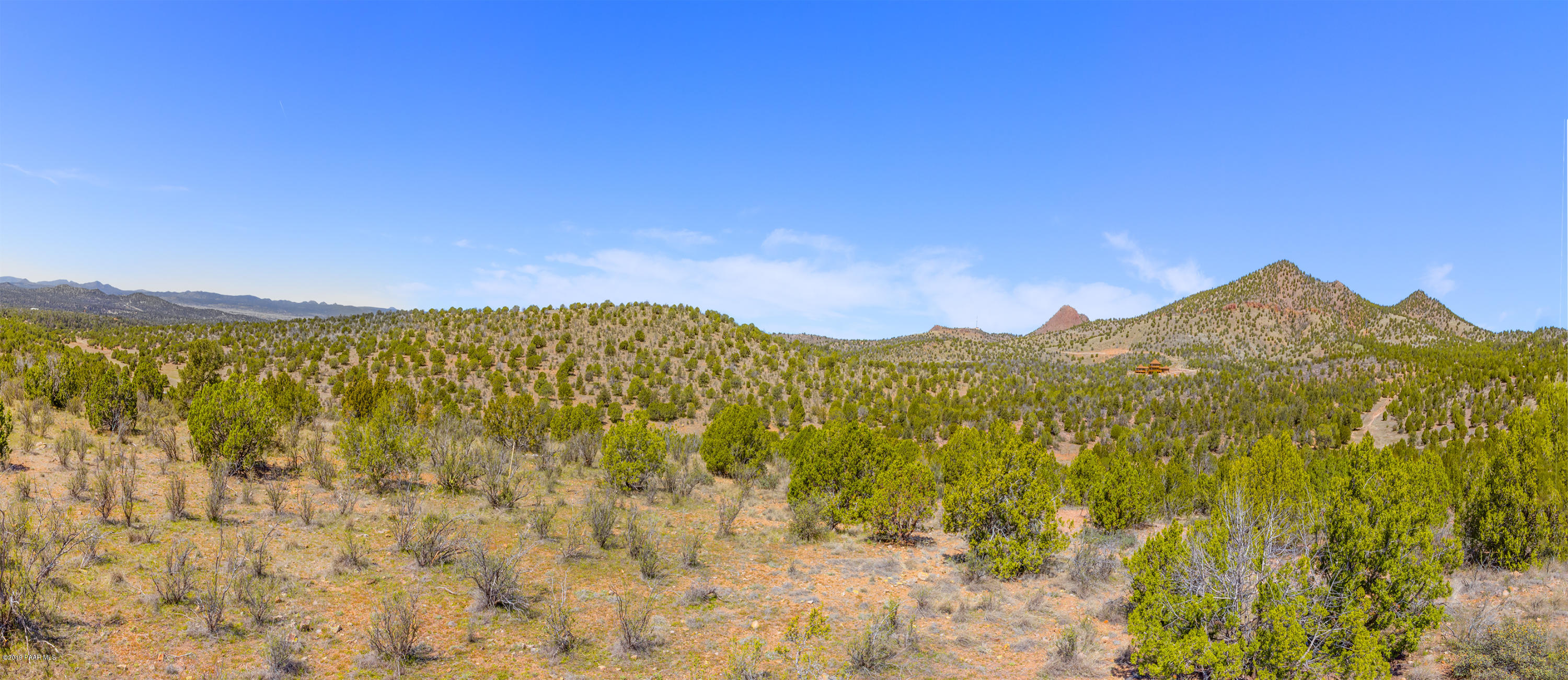 4650 Dillon Wash Road Prescott, AZ 86305 - Photo 9 of 17 a view of a mountain