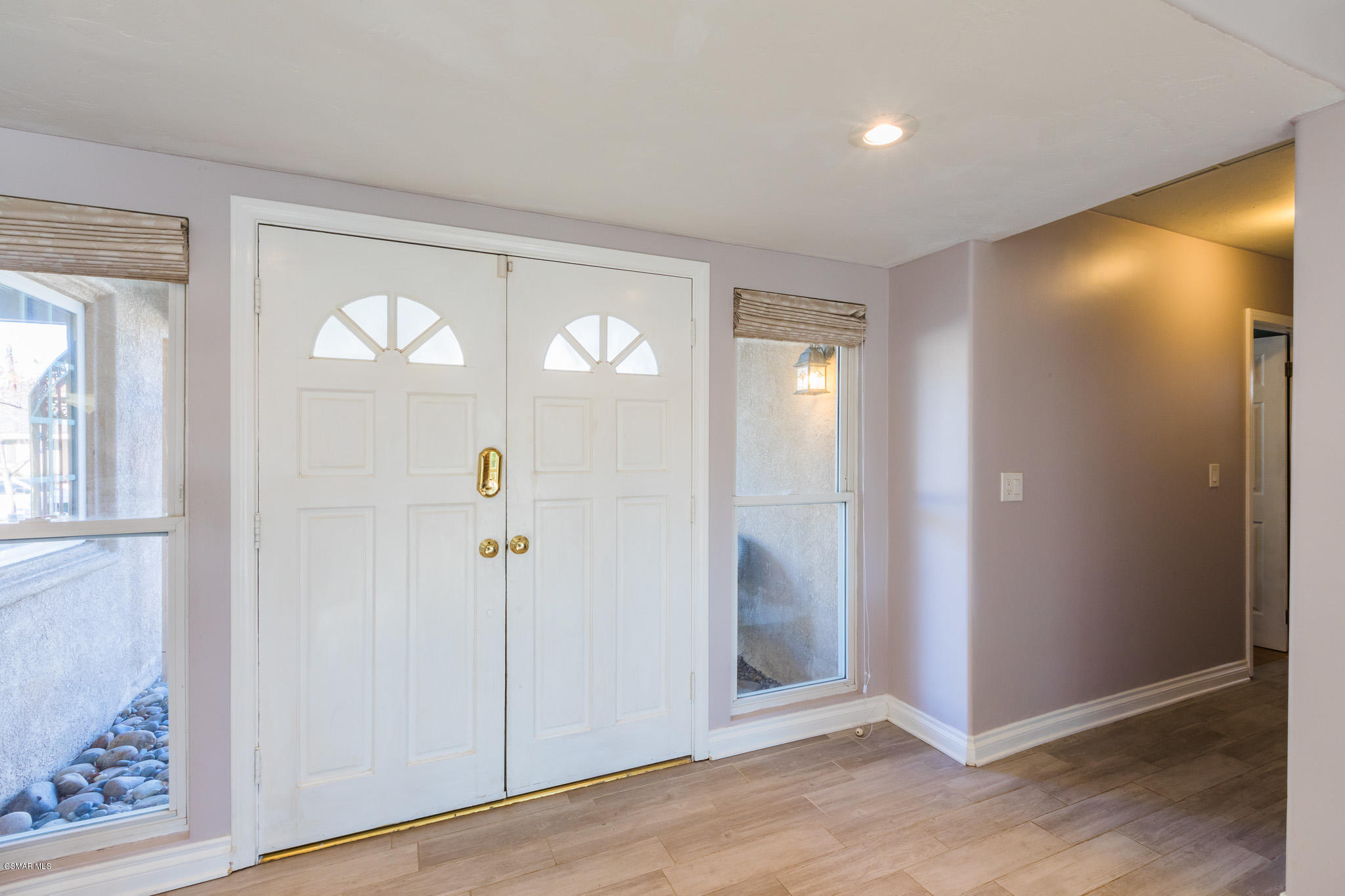 3441 Corpus Christi Street Simi Valley, CA 93063 - Photo 33 of 64 wooden floor in an empty room with a window