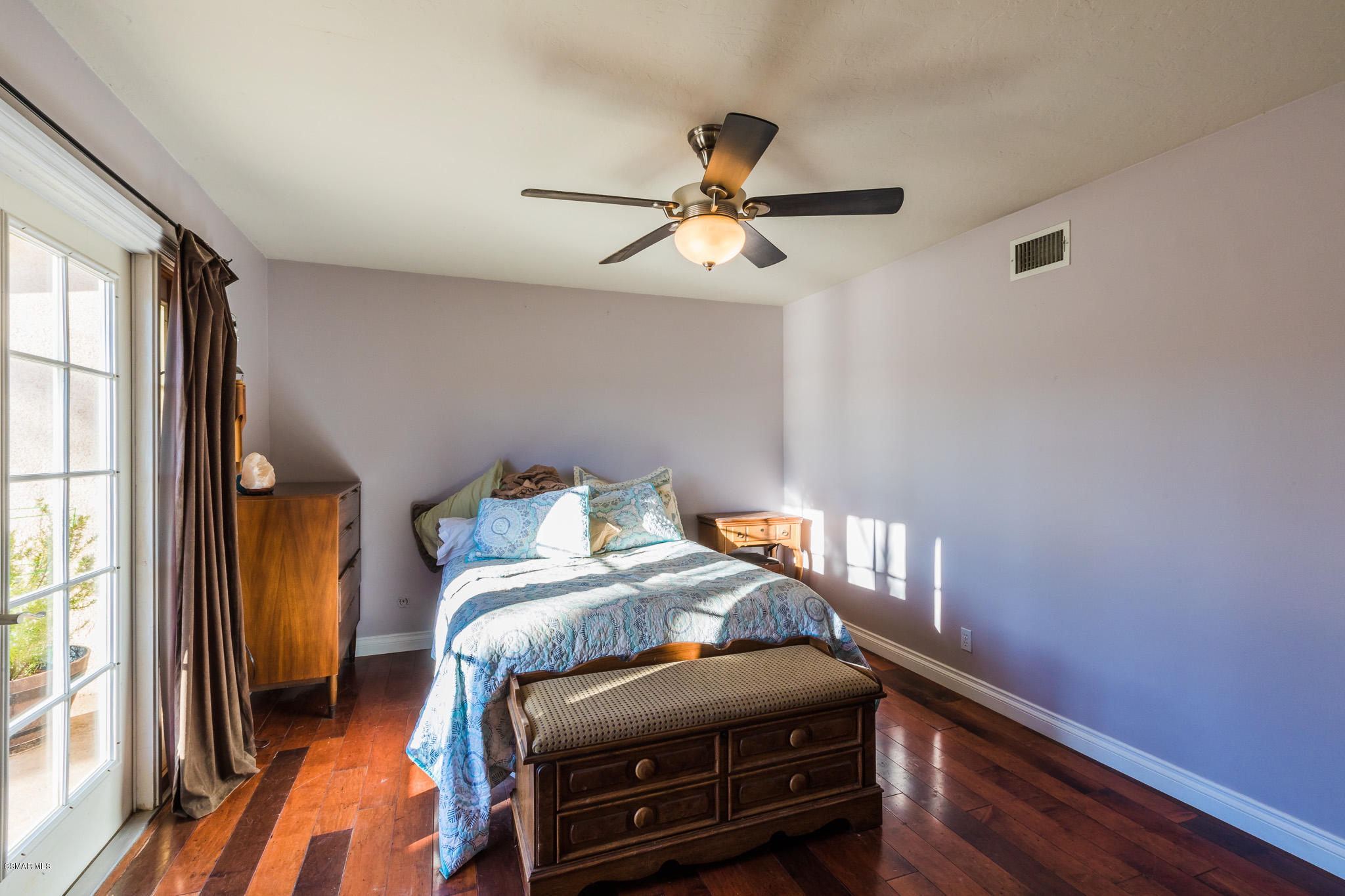 3441 Corpus Christi Street Simi Valley, CA 93063 - Photo 39 of 64 a bedroom with a bed and a window