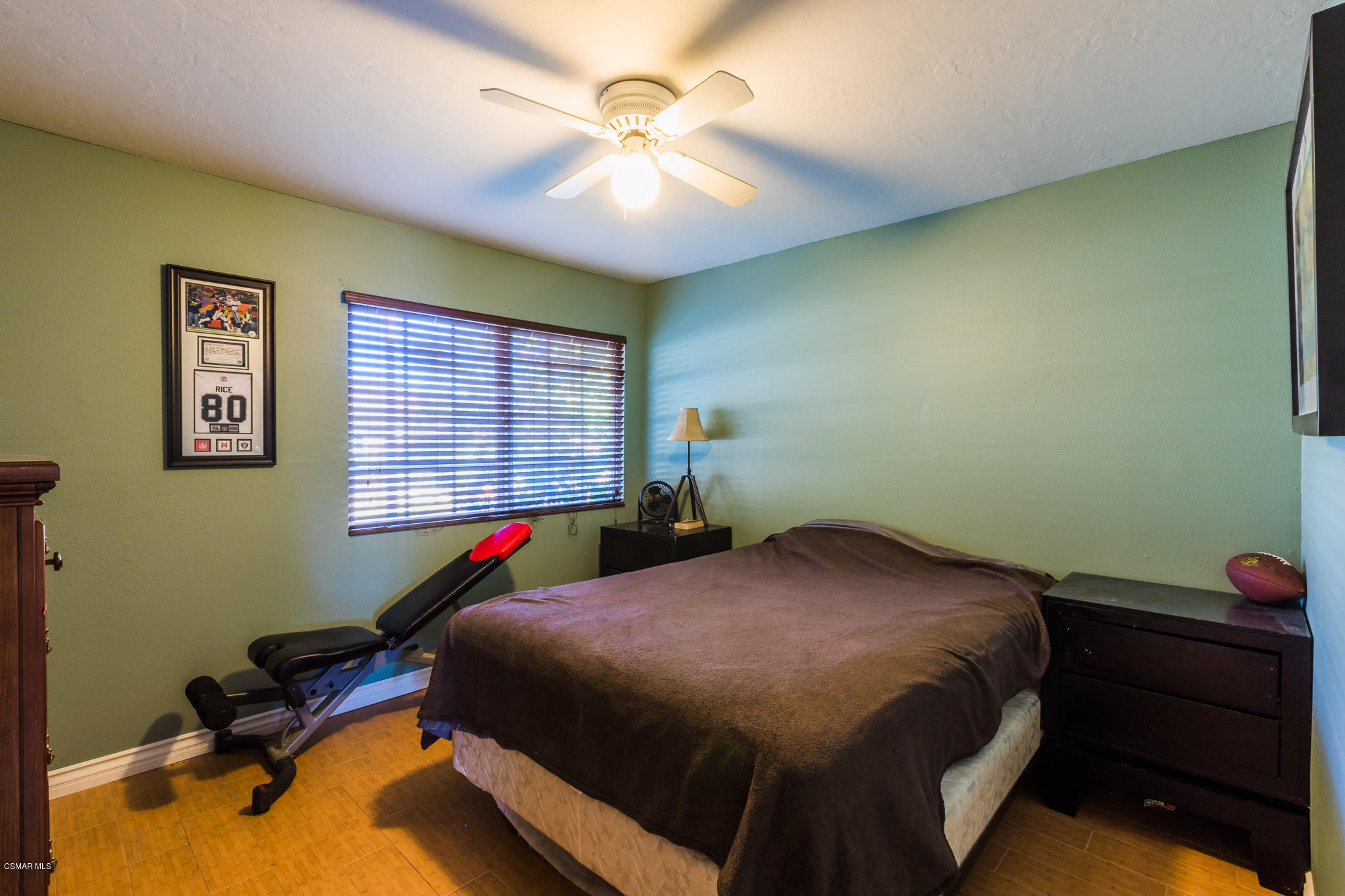 3441 Corpus Christi Street Simi Valley, CA 93063 - Photo 44 of 64 a bedroom with a bed and a window